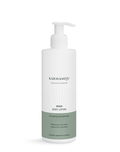 Karmameju - Wish Body Lotion - 400 ml